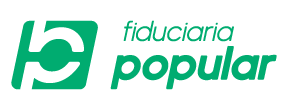 Logo Fiduciaria Popular