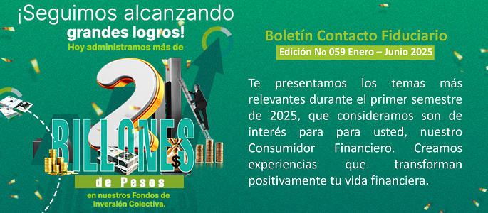 Boletín Contacto I Semestre 2025