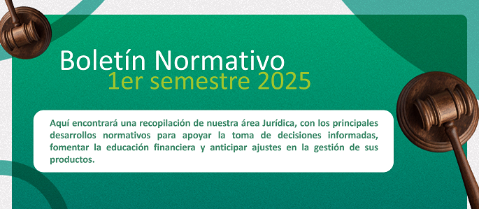 Boletín Normativo I Semestre 2025